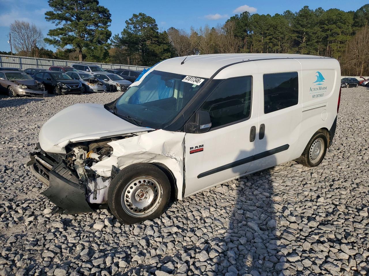 2016 Ram Promaster City