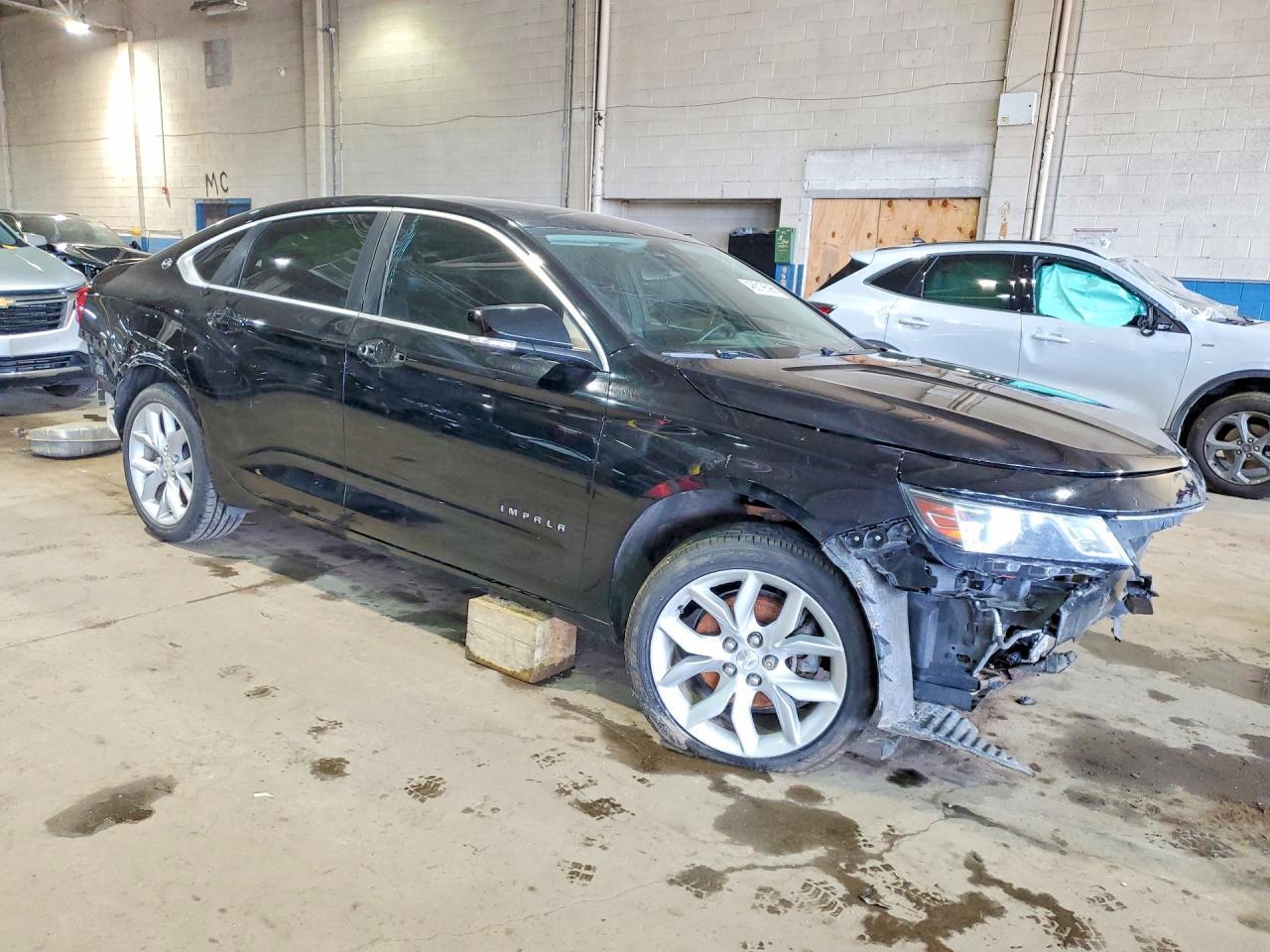 2014 Chevrolet Impala Lt - Фото 4