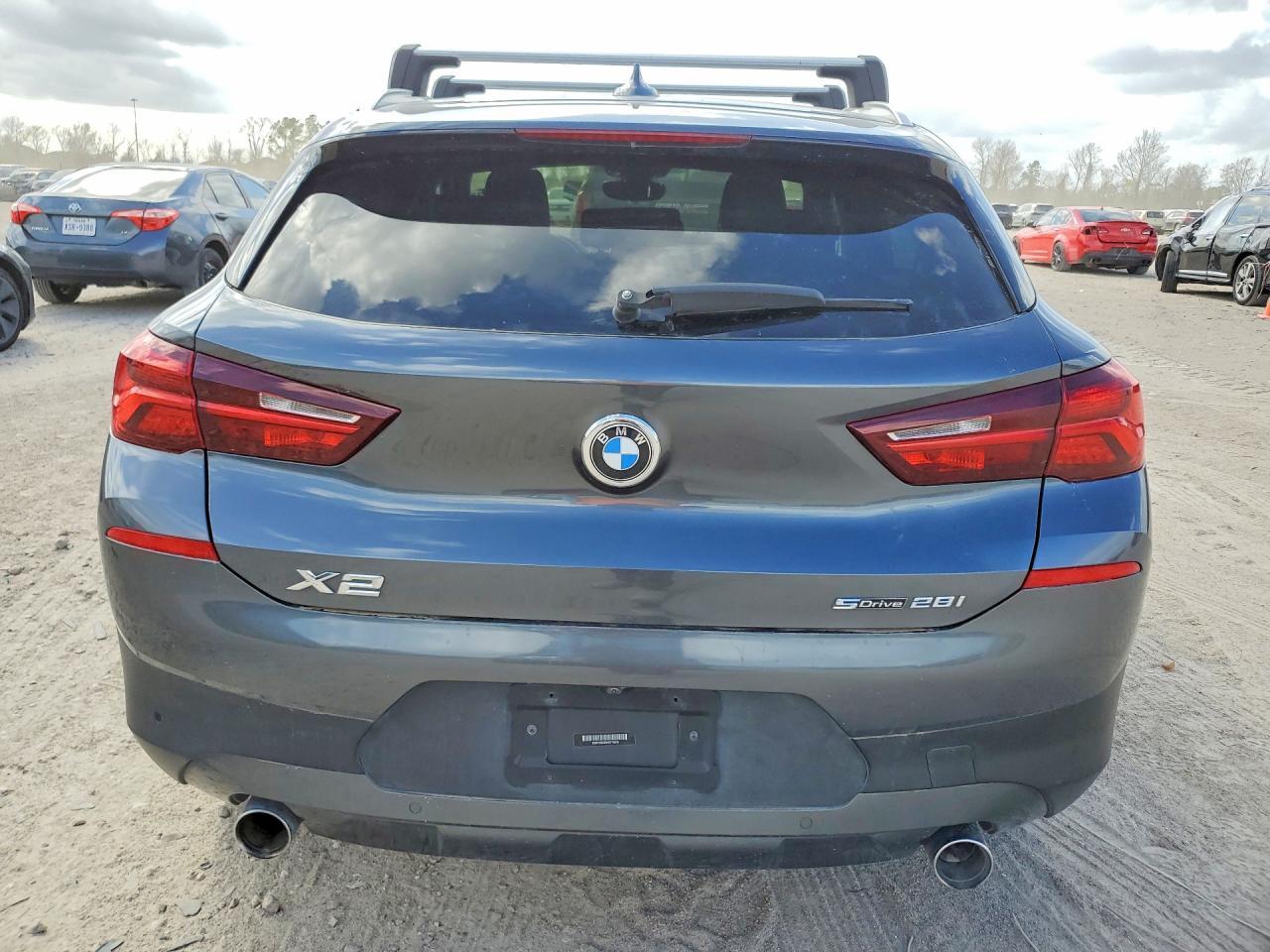 2022 BMW X2 Sdrive28I - Фото 6