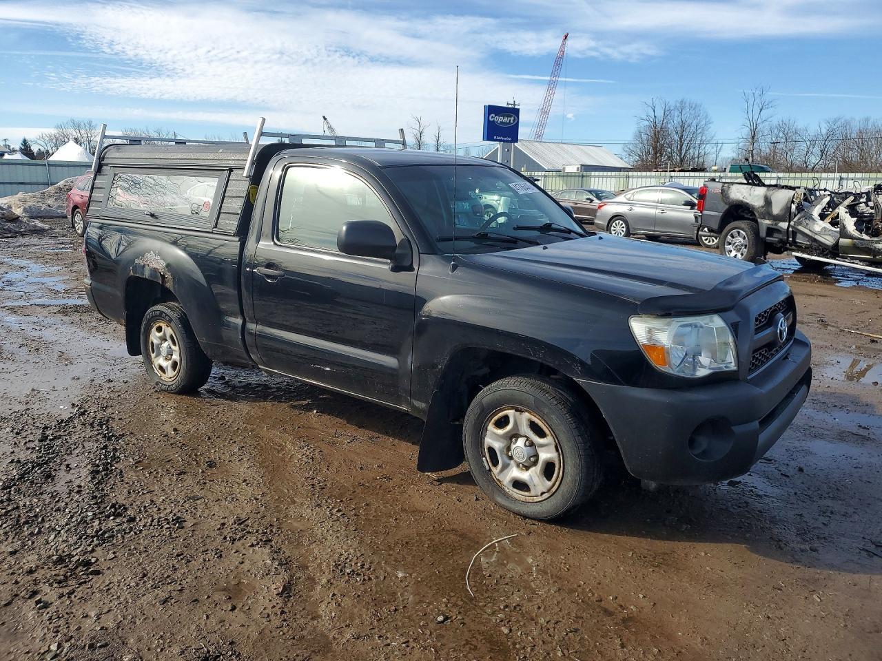 2011 Toyota Tacoma Base - Фото 4