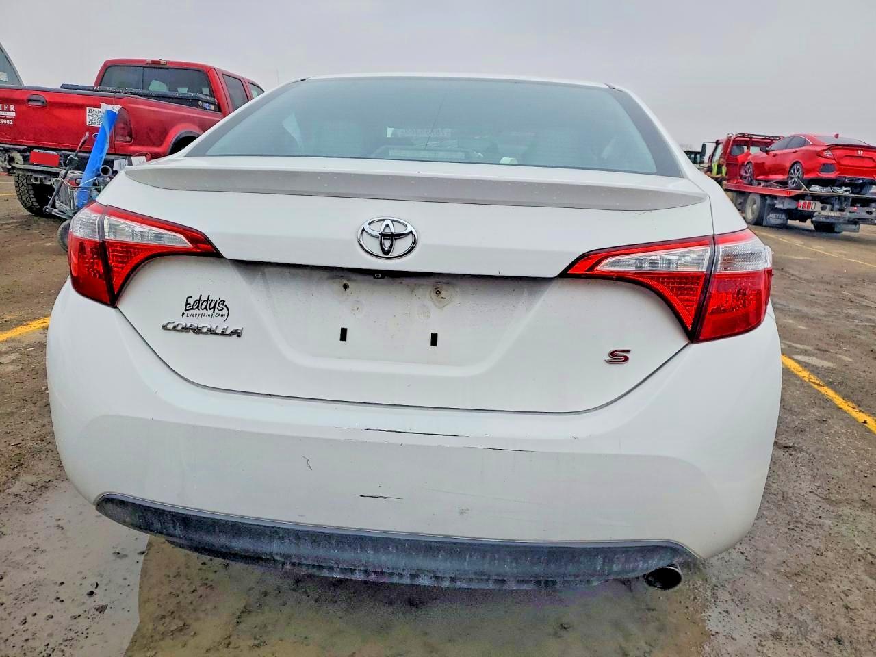 2016 Toyota Corolla S Plus - Image 6