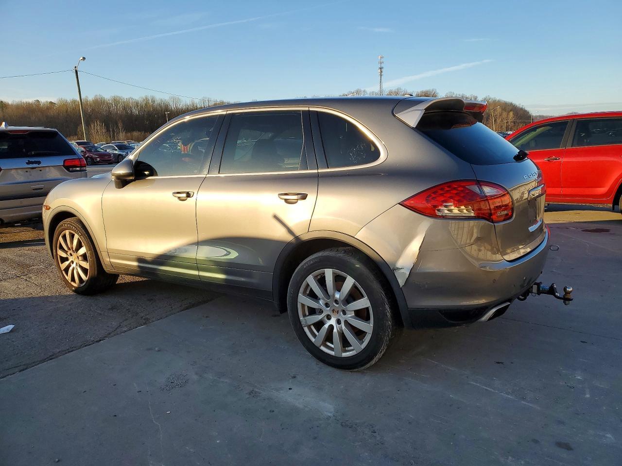 2014 Pors 2014 Porsche Cayenne V6 Platinum - Фото 2