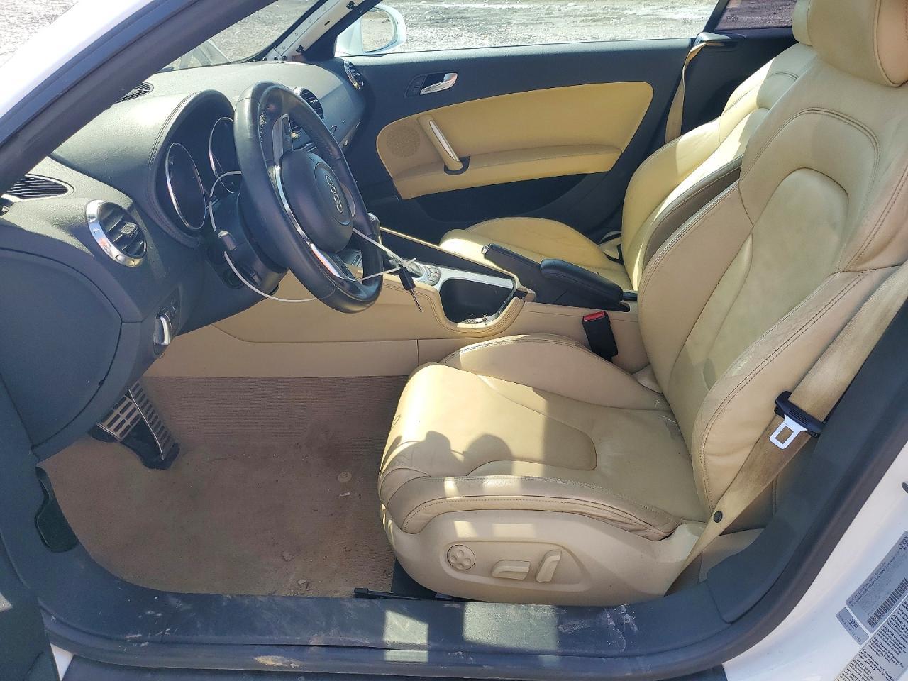 2010 Audi Tt Prestige - Image 7