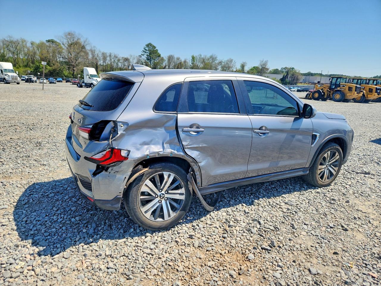 2021 Mitsubishi Outlander Sport Se - Фото 3