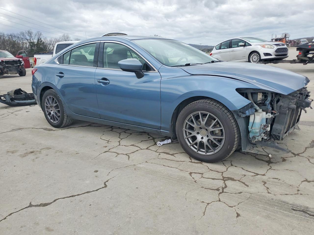2016 Mazda 6 Touring - Image 4