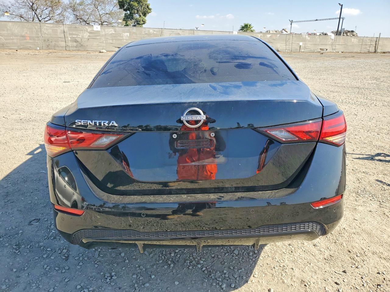 2025 Nissan Sentra S - Фото 6