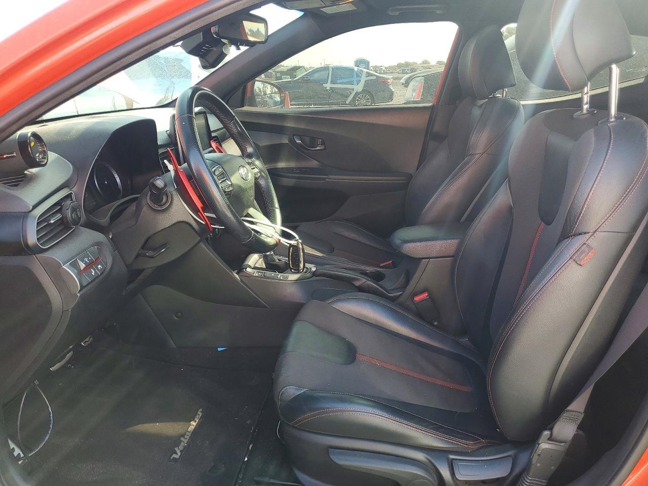 2019 Hyundai Veloster Turbo 1.6T - Image 7