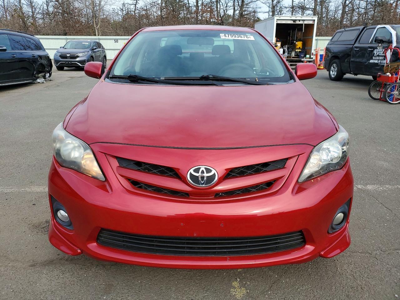 2013 Toyota Corolla S - Image 5