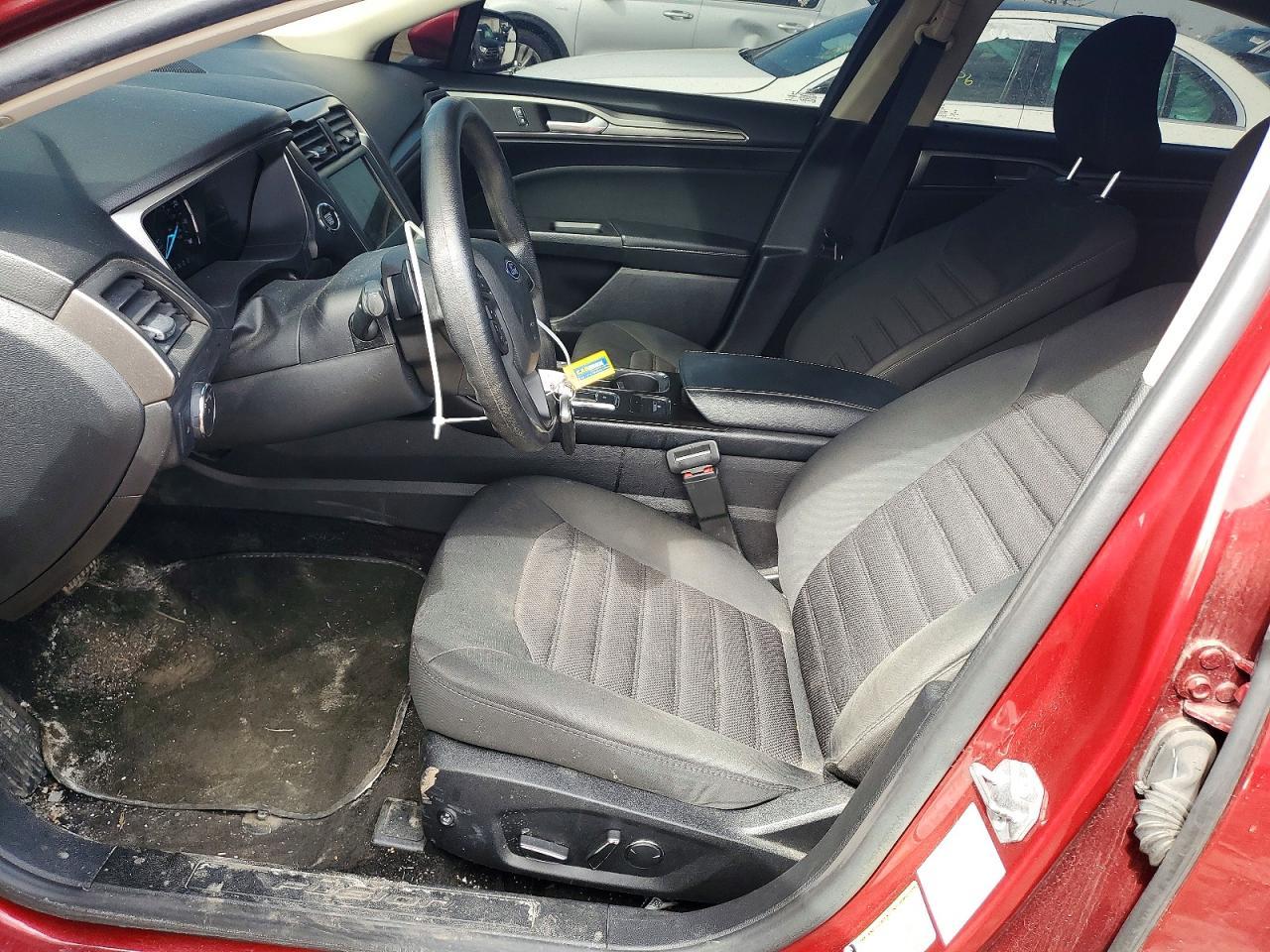 2018 Ford Fusion Se - Фото 7