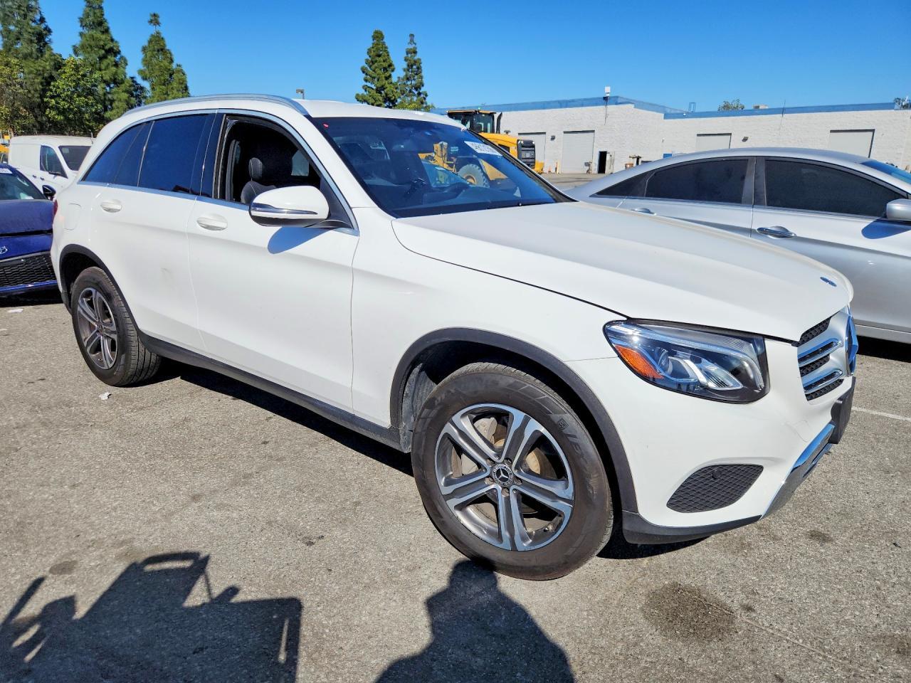 2019 Mercedes-Benz Glc 300 - Фото 4