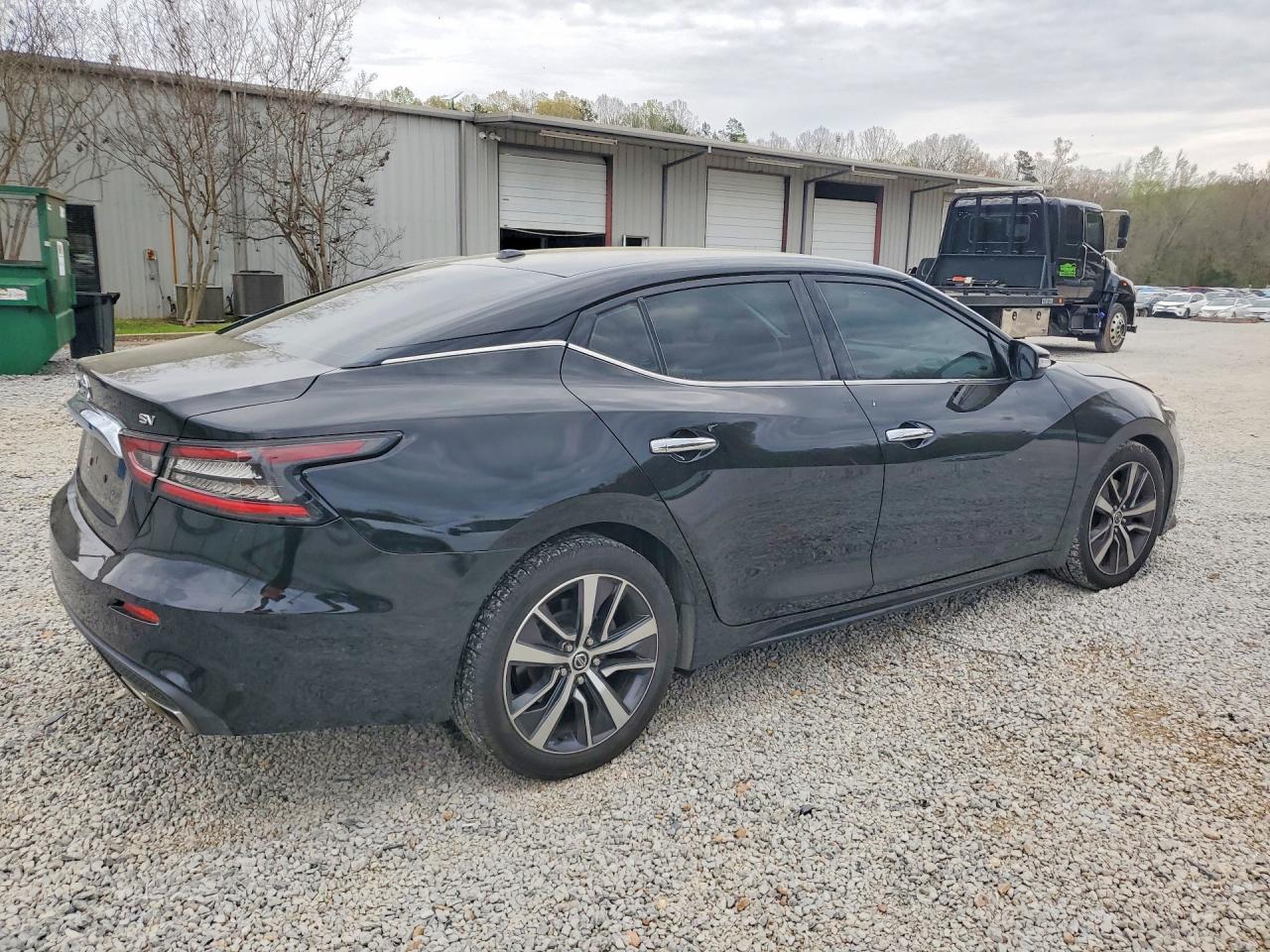 2019 Nissan Maxima 3.5 Sv - Фото 3