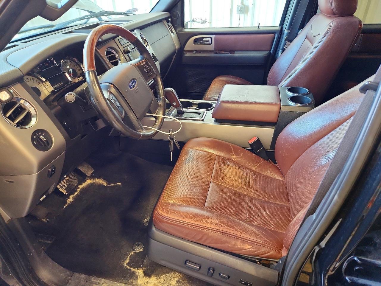 2014 Ford Expedition Xlt - Фото 7