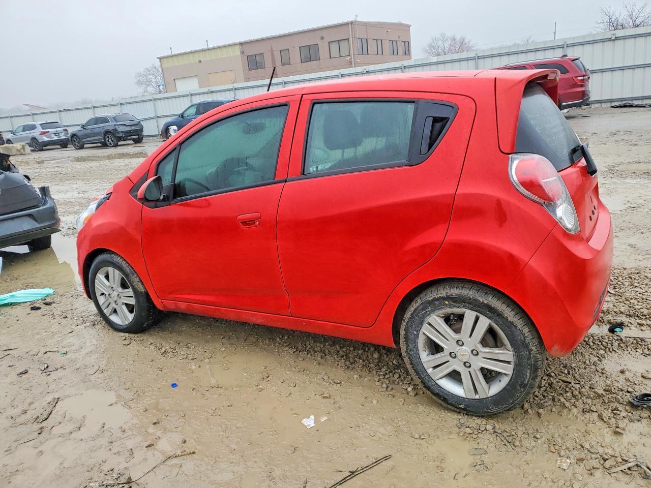2014 Chevrolet Spark 1Lt - Фото 2