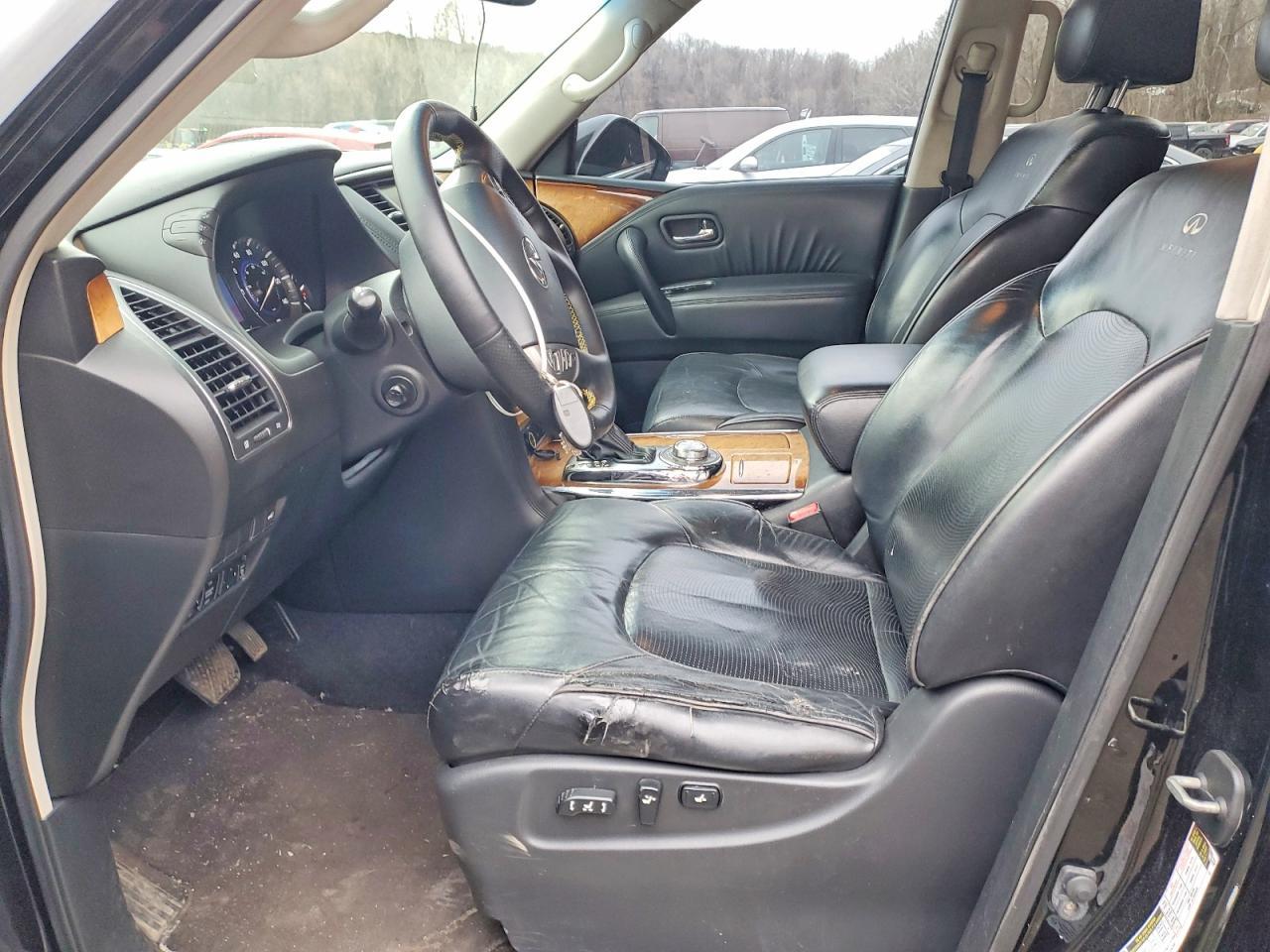2011 Infiniti Qx56 Base - Фото 7