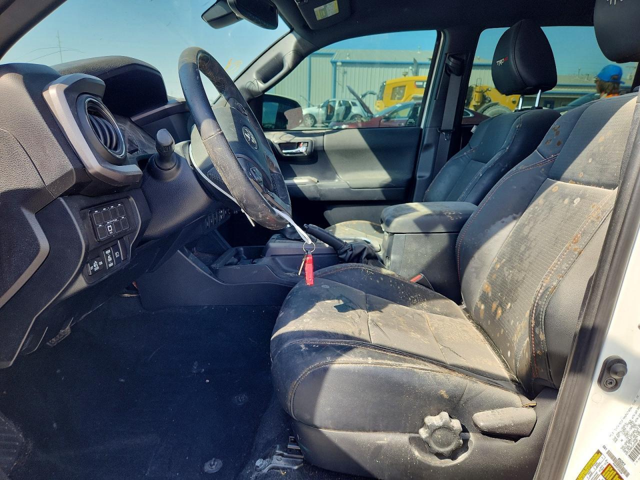 2018 Toyota Tacoma Trd Pro - Image 7