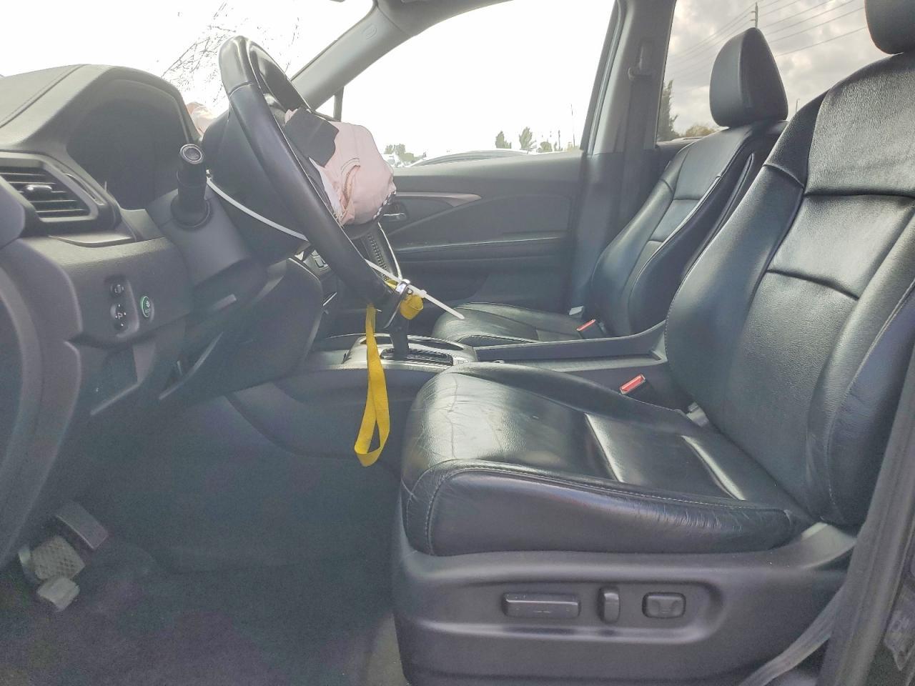 2017 Honda Pilot Exl - Фото 7