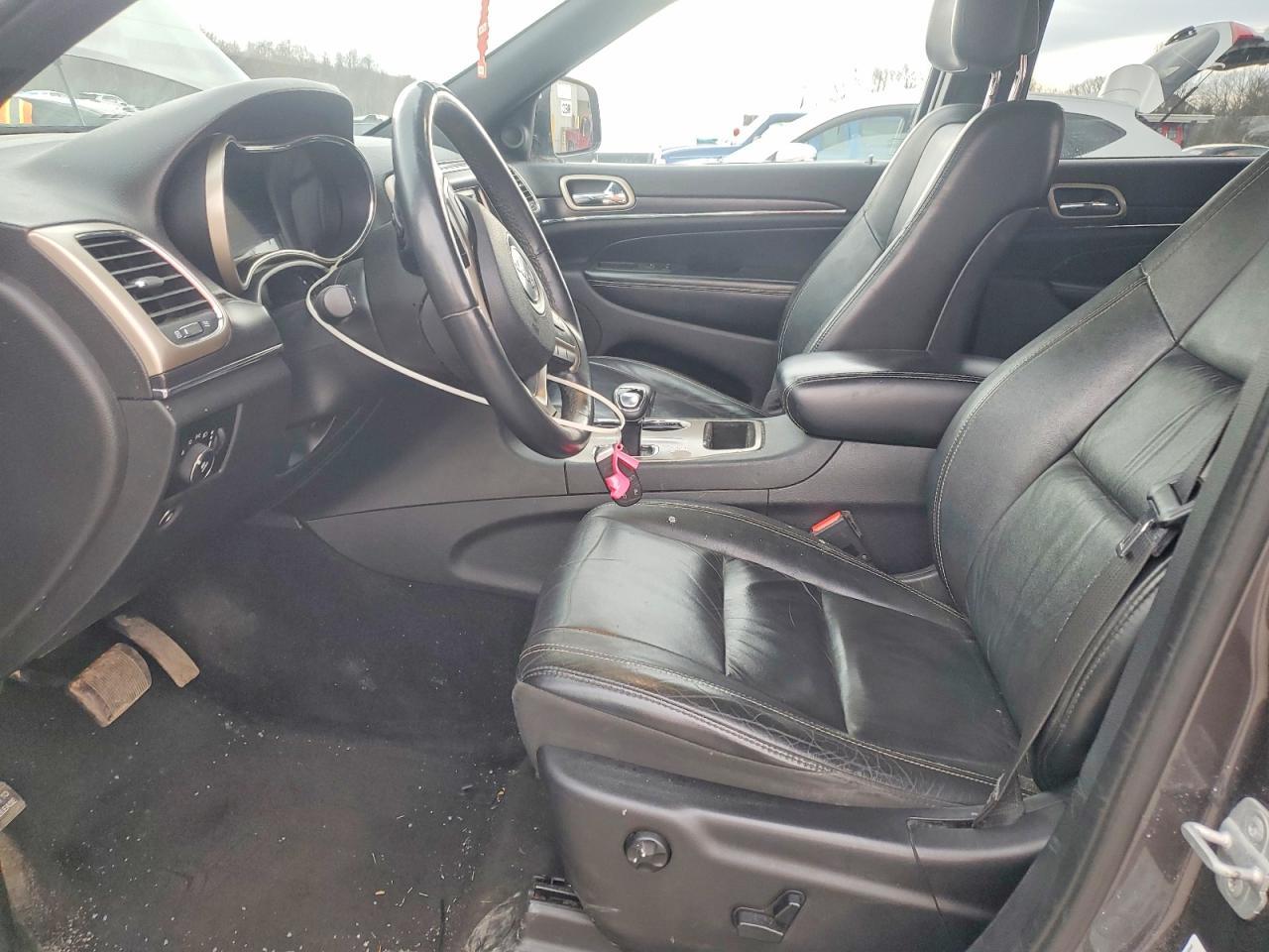 2014 Jeep Grand Cherokee Limited - Фото 7