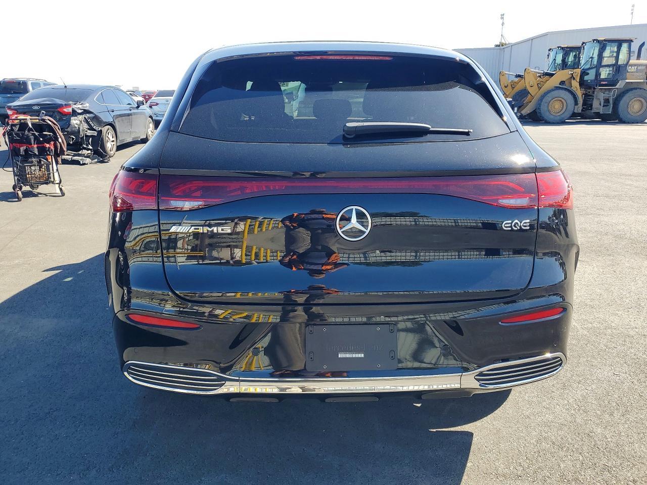 2024 Mercedes-Benz Eqe Suv Amg 4Matic - Фото 6