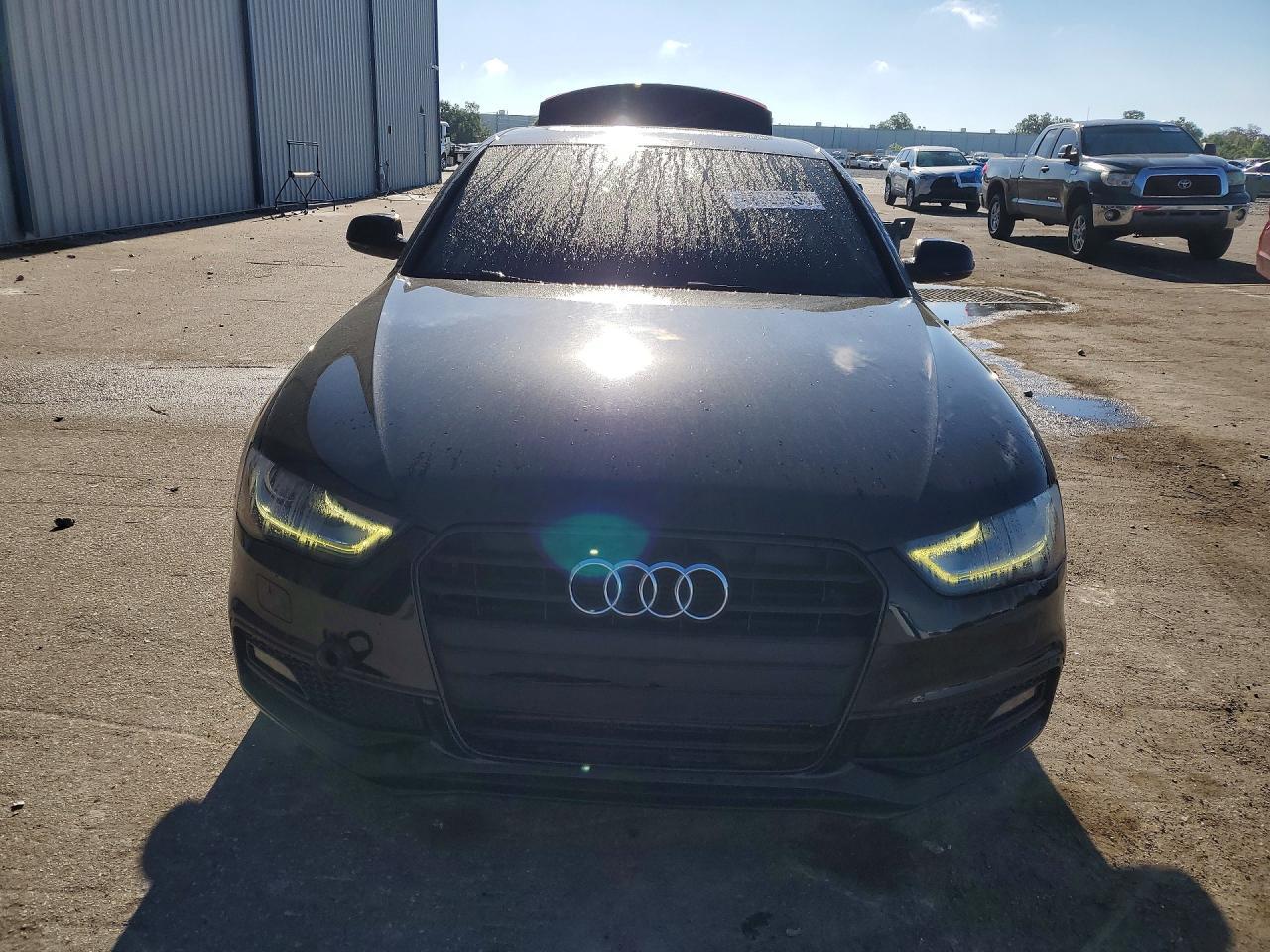 2016 Audi A4 Premium S-Line - Фото 5