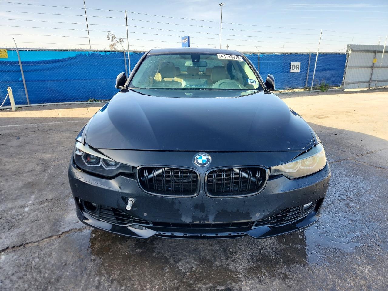 2014 BMW 328 I Sulev - Image 5