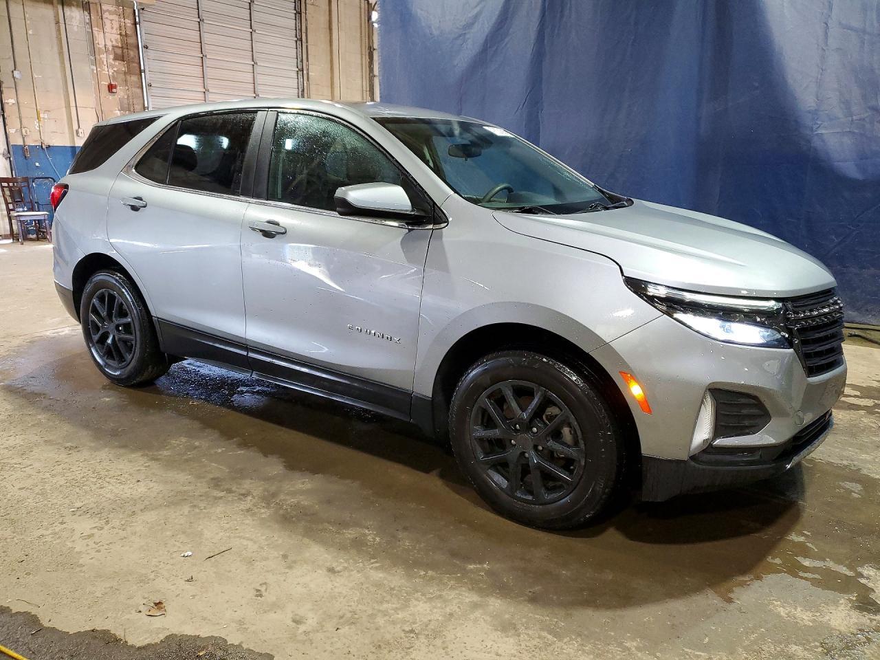 2023 Chevrolet Equinox Lt - Image 4