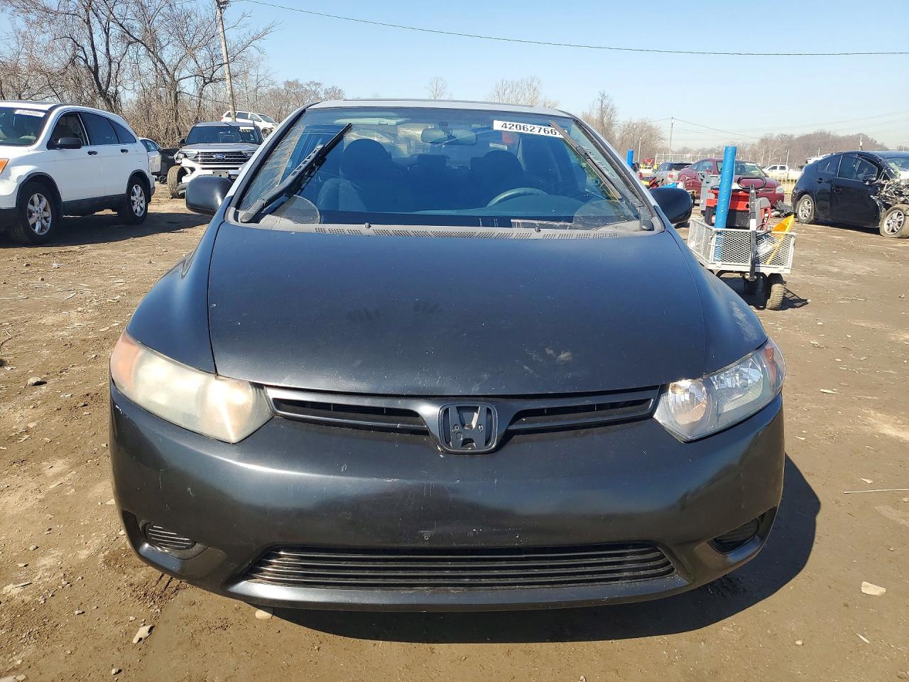 2008 Honda Civic Ex - Image 5