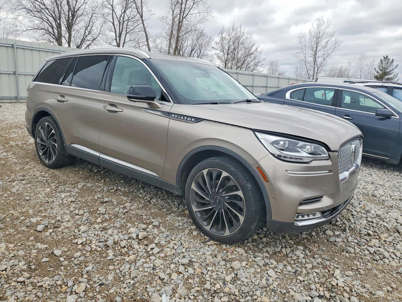 2020 Lincoln Aviator Reserve - Image 4