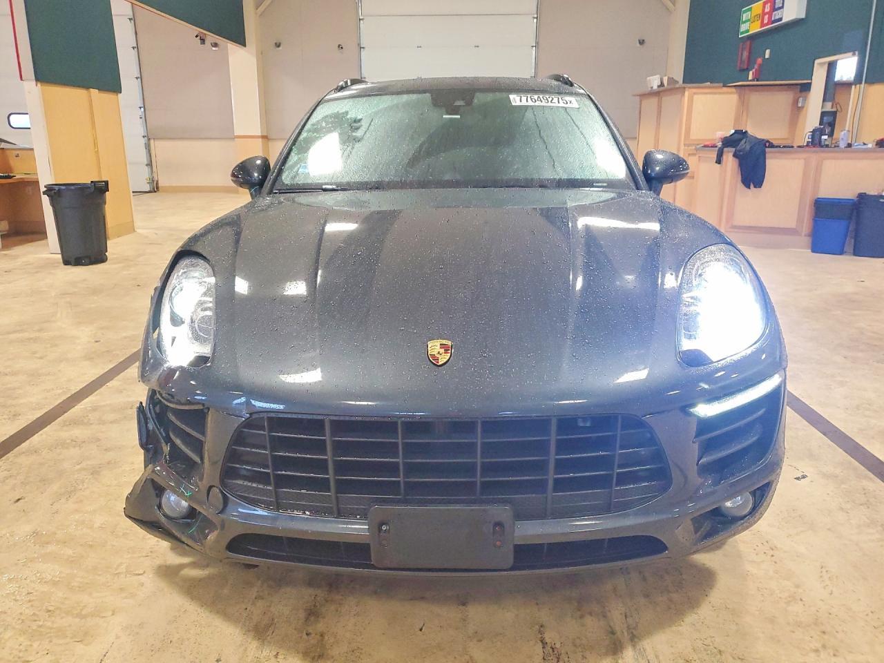2018 Porsche Macan - Фото 5