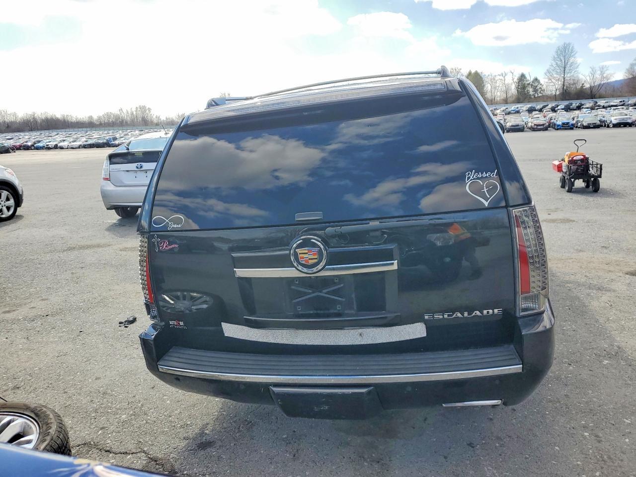 2013 Cadillac Escalade Esv Premium - Фото 6