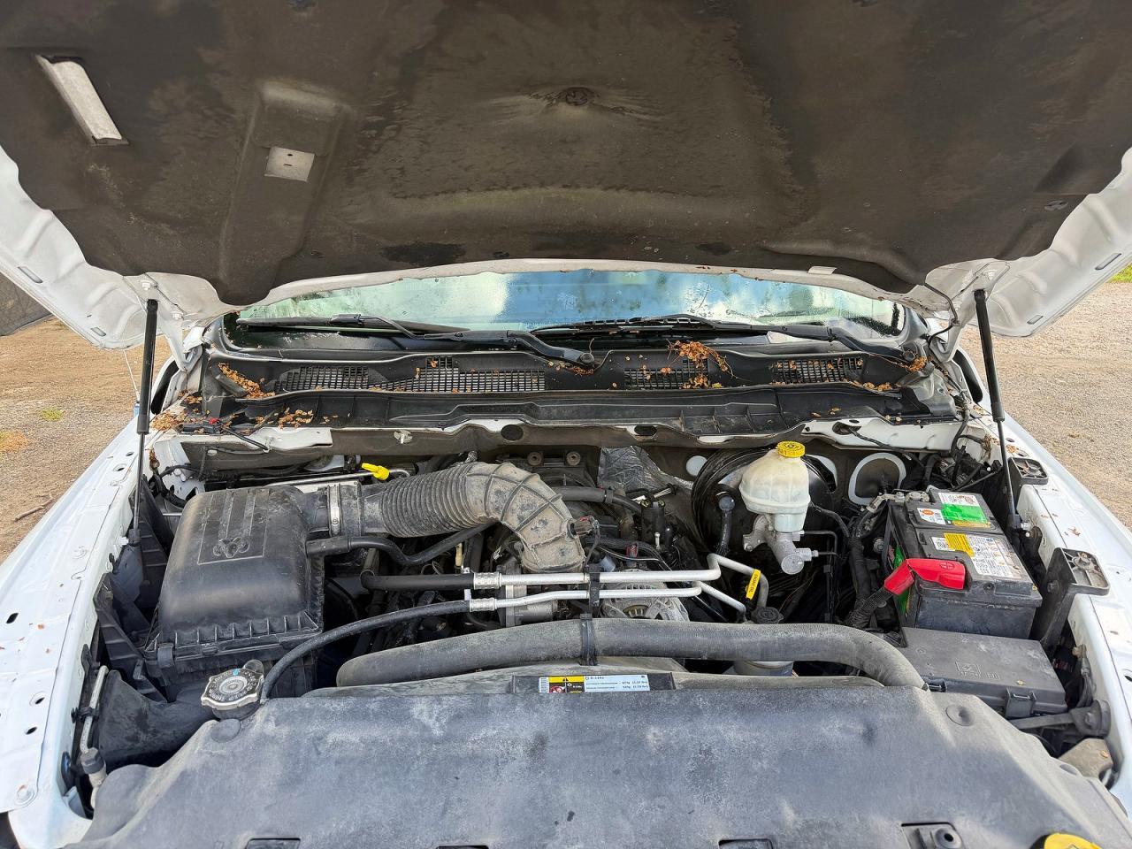 2012 Dodge Ram 1500 Slt - Image 7