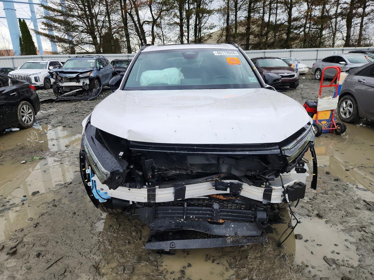 2025 Honda Cr-V Sport - Фото 5