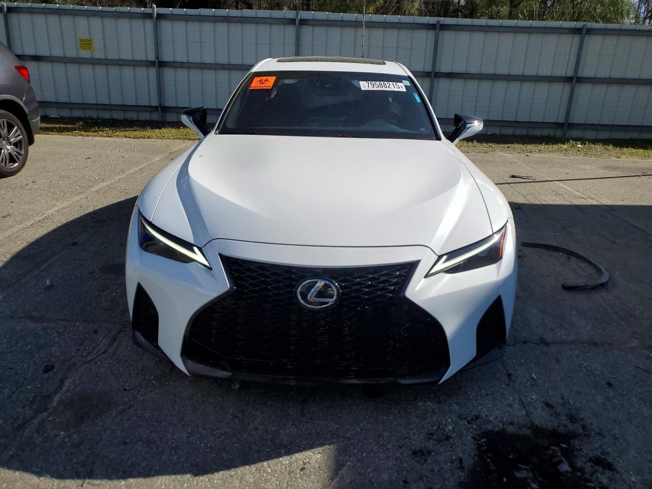 2023 Lexus Is 350 F Sport - Image 5