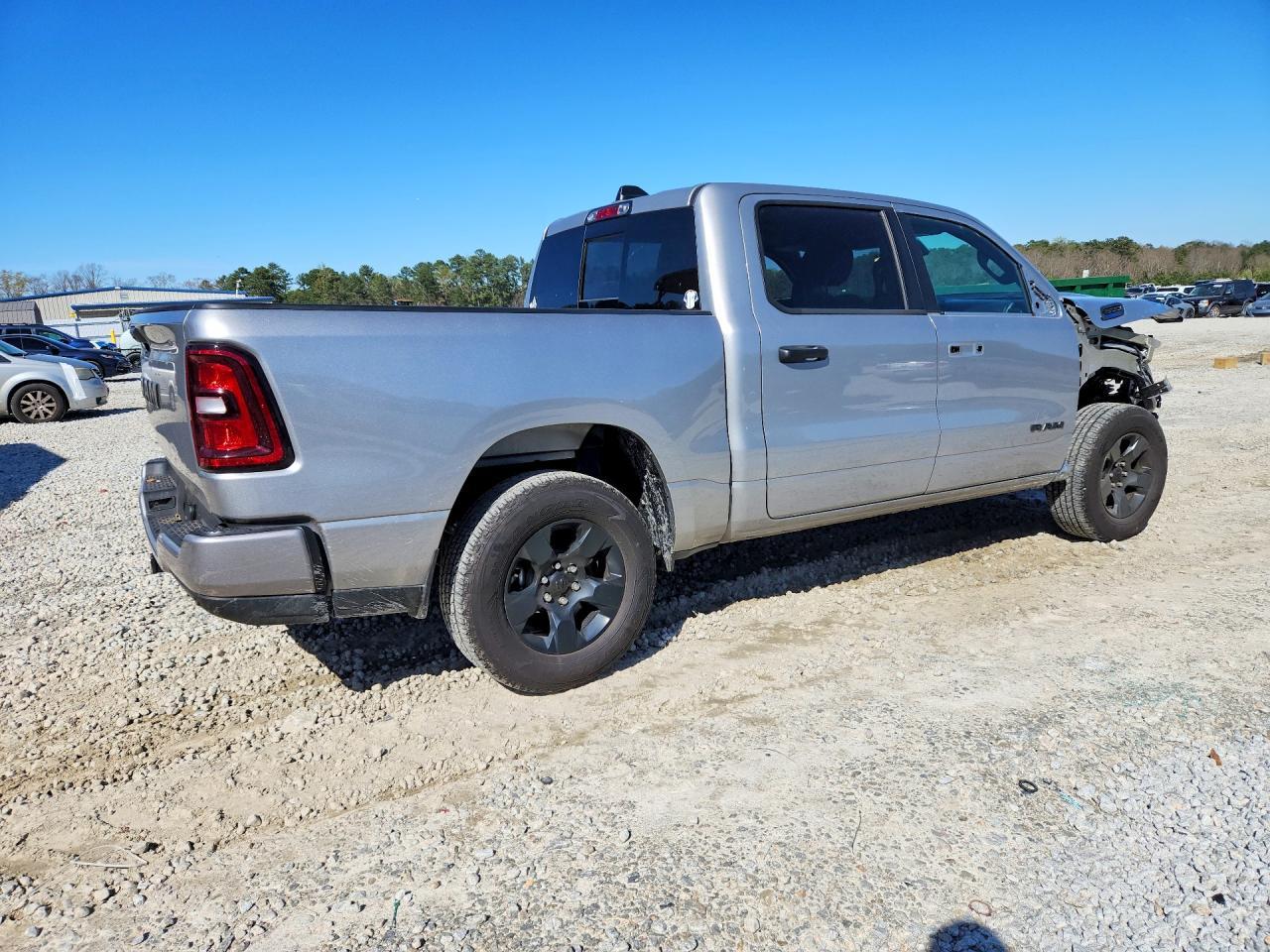 2025 Ram 1500 Tradesman - Image 3