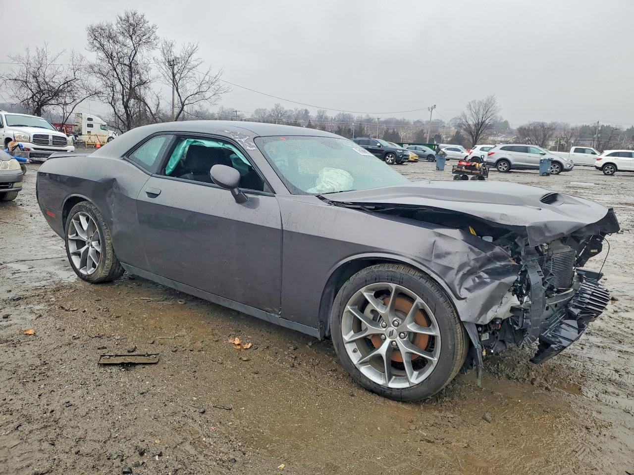 2023 Dodge Challenger Gt - Image 4