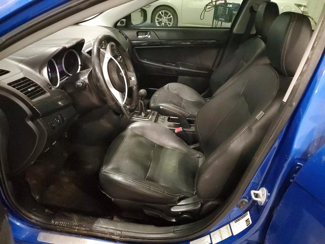 2015 Mitsubishi Lancer Evolution Gsr - Image 7