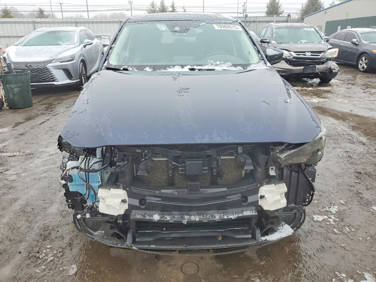 2019 Mazda Cx-5 Grand Touring - Image 5