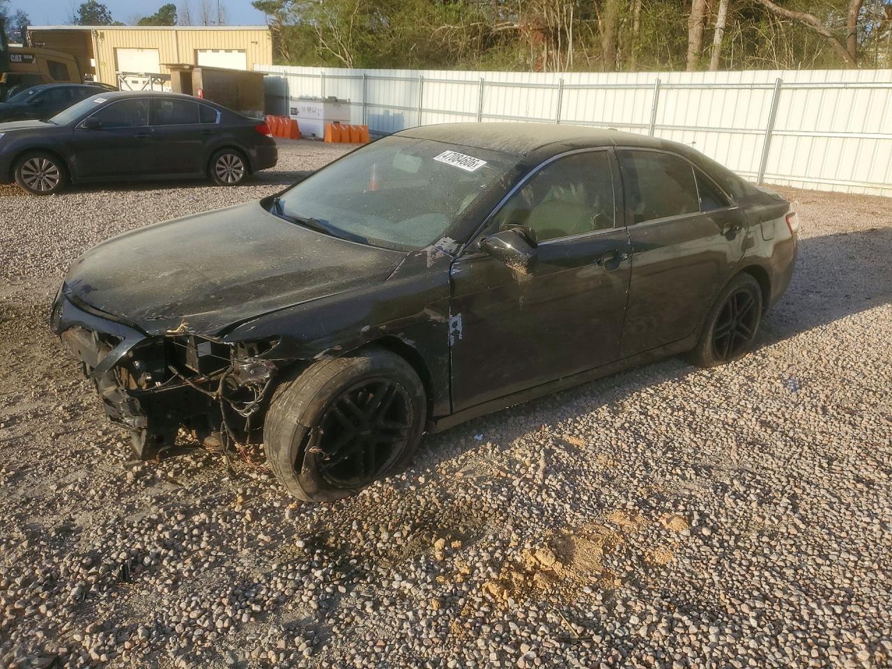 2010 Toyota Camry Le