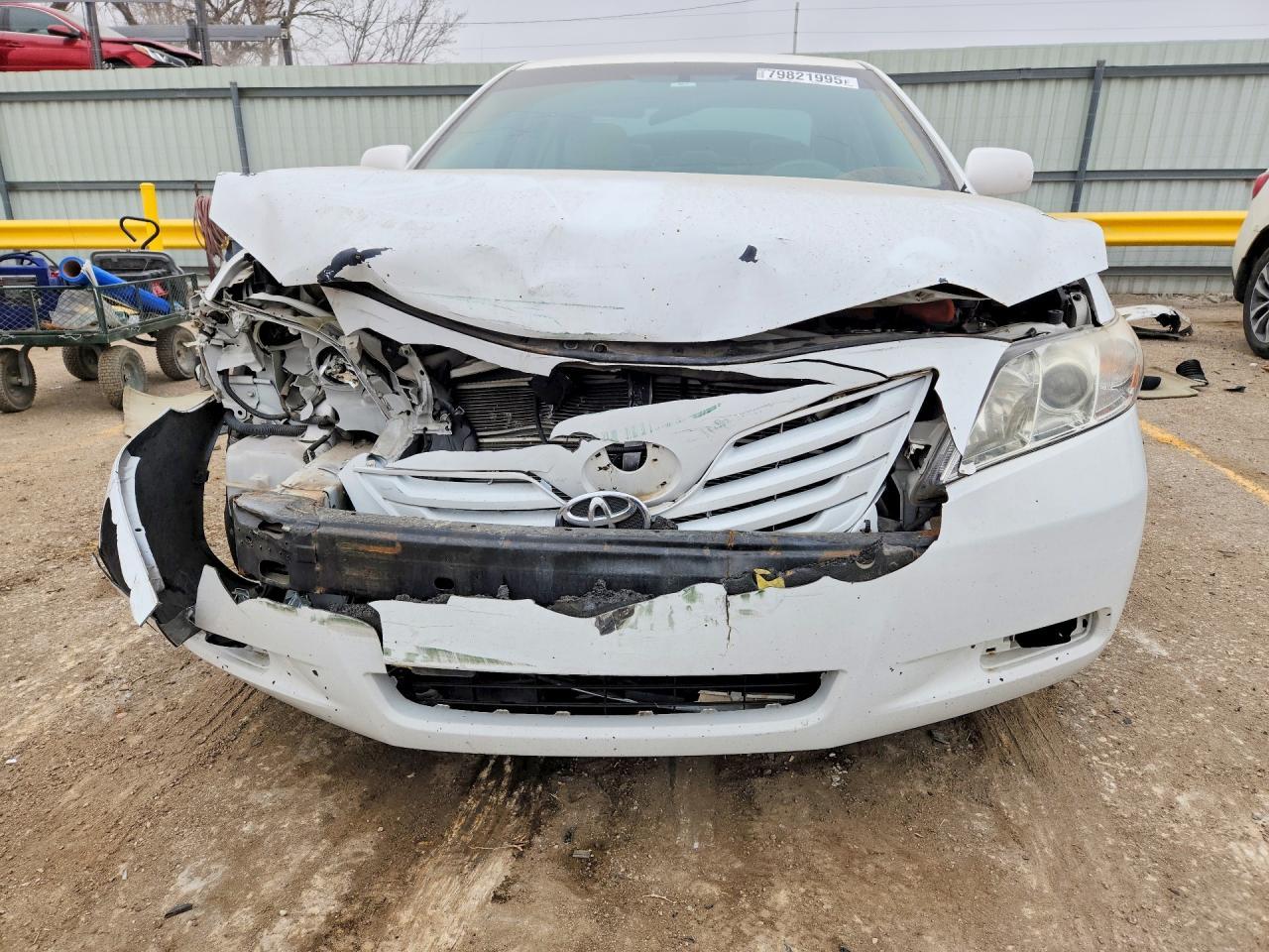 2007 Toyota Camry Hybrid Base - Фото 5