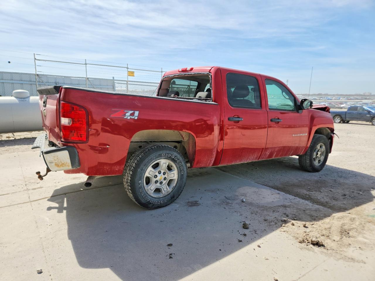 2008 Chevrolet Silverado K1500 - Фото 3