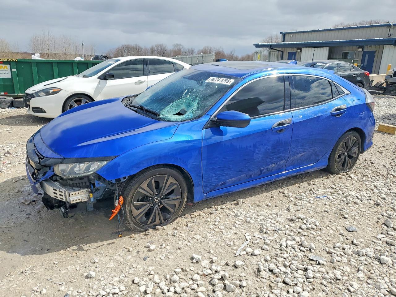 2019 Honda Civic Ex