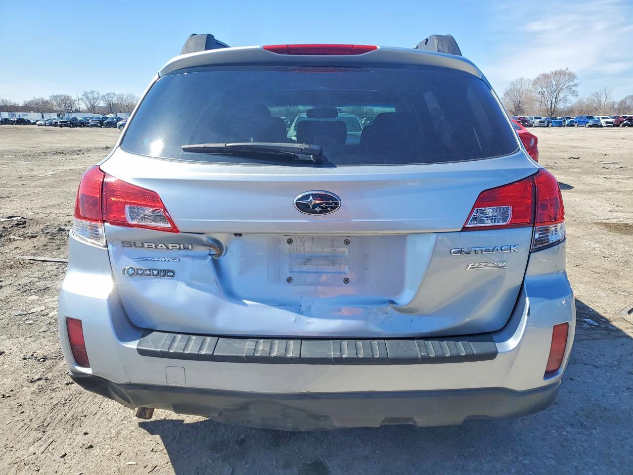 2013 Subaru Outback 2.5I Premium - Фото 6