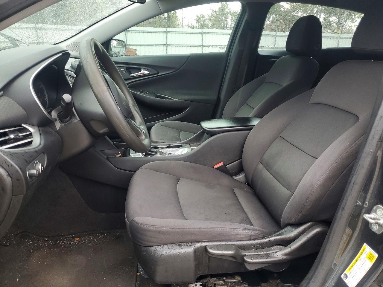 2017 Chevrolet Malibu Ls - Image 7