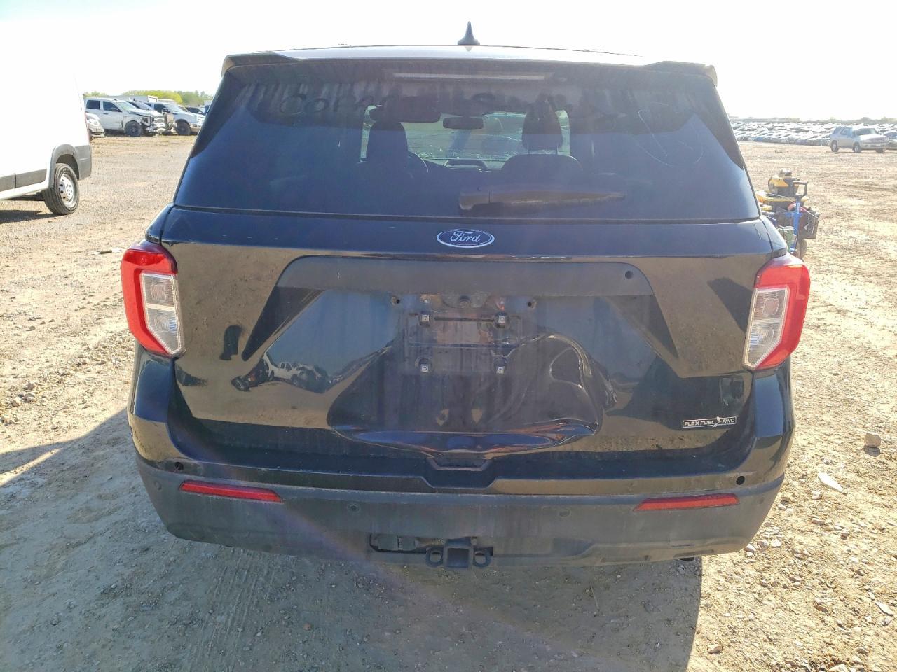 2024 Ford Explorer Police Interceptor - Image 6