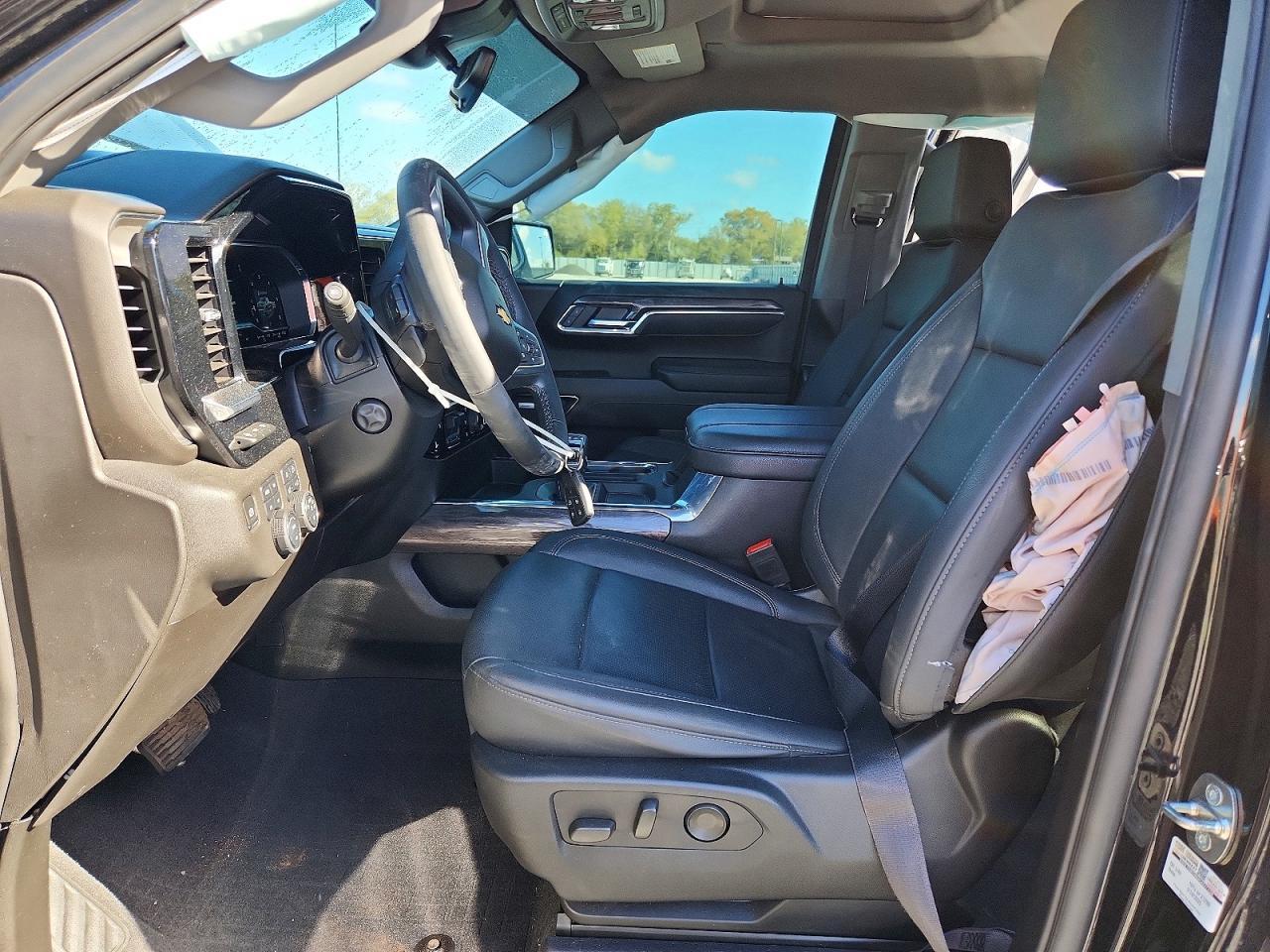 2024 Chevrolet Silverado K1500 Ltz - Image 7