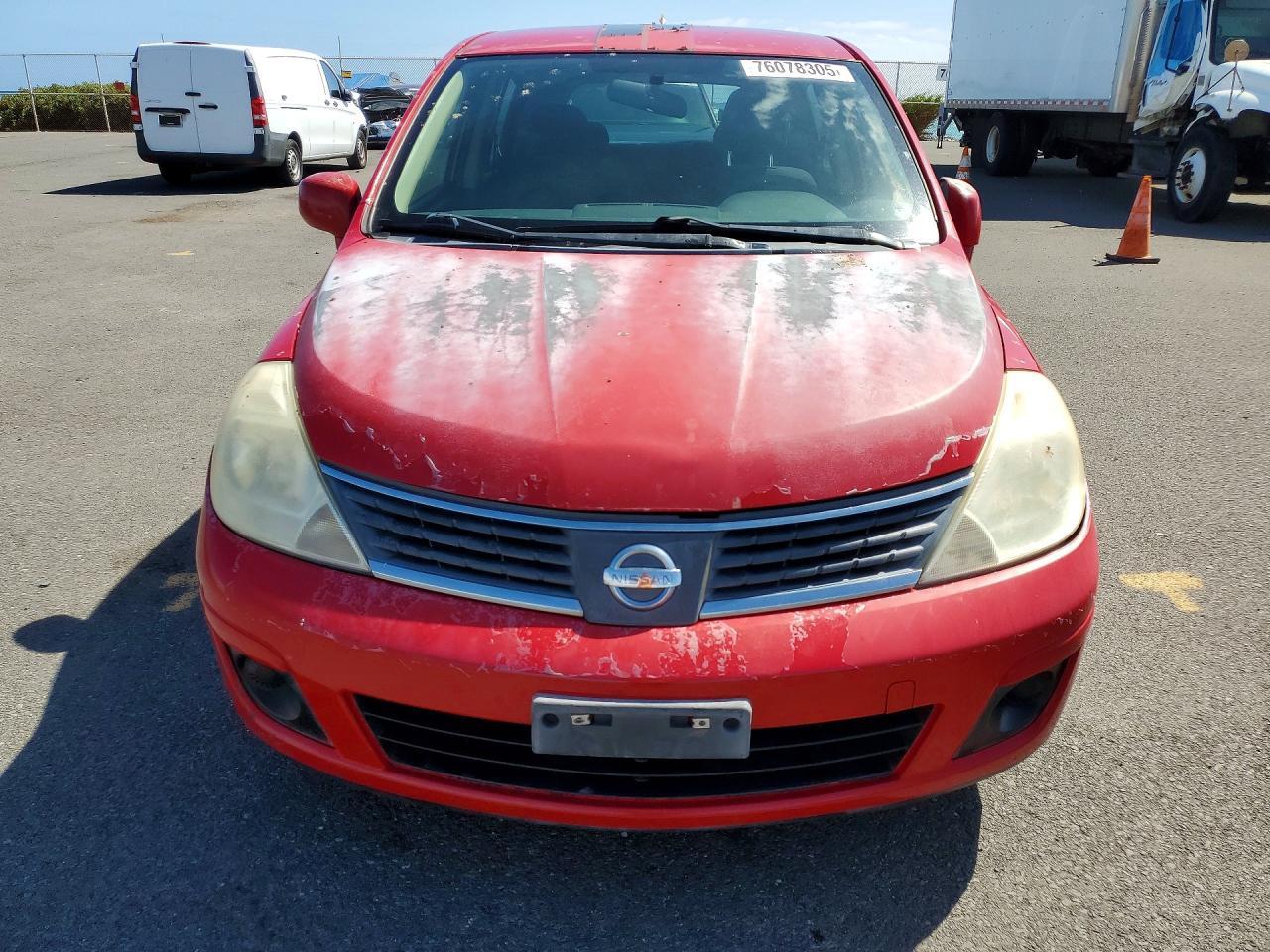 2008 Nissan Versa S - Фото 5