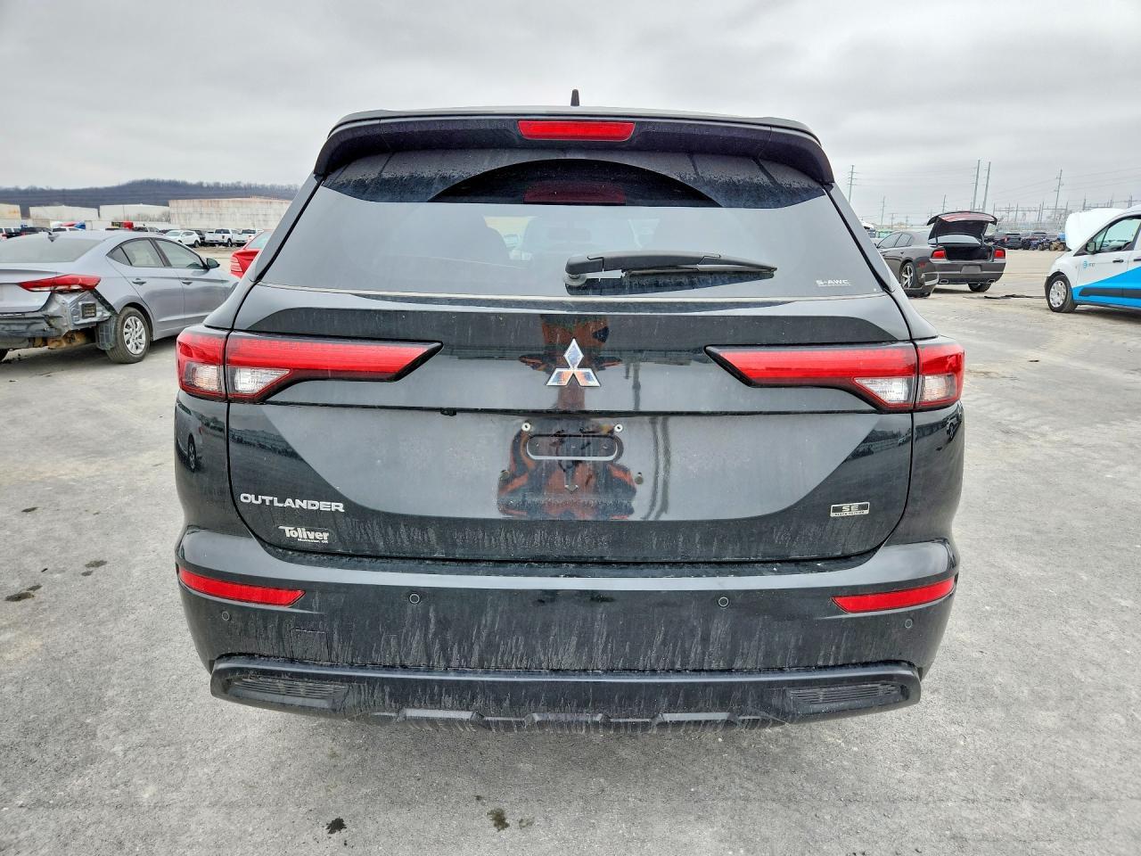 2024 Mitsubishi Outlander Se - Фото 6