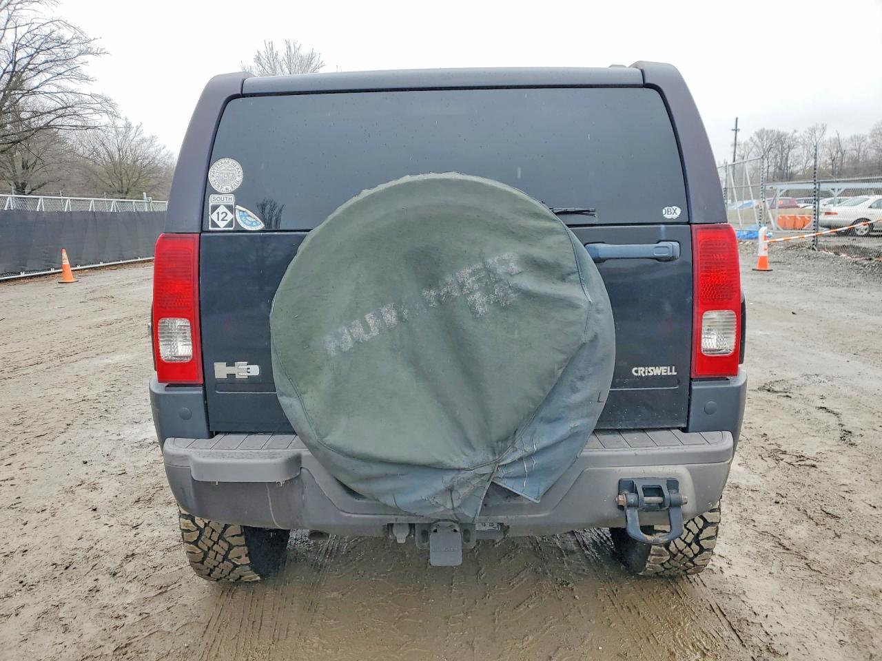 2006 Hummer H3 - Фото 6