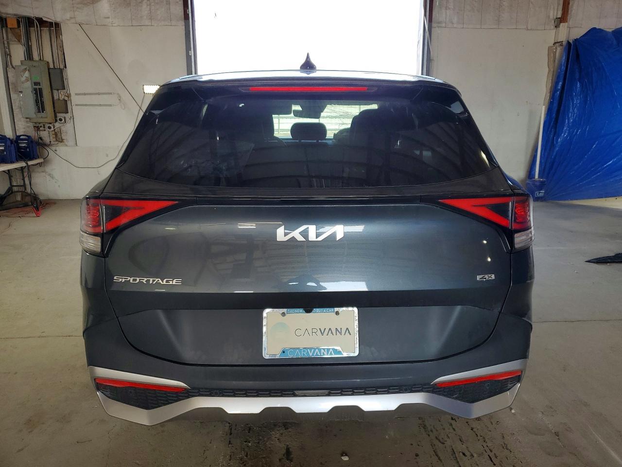 2023 Kia Sportage Lx - Фото 6