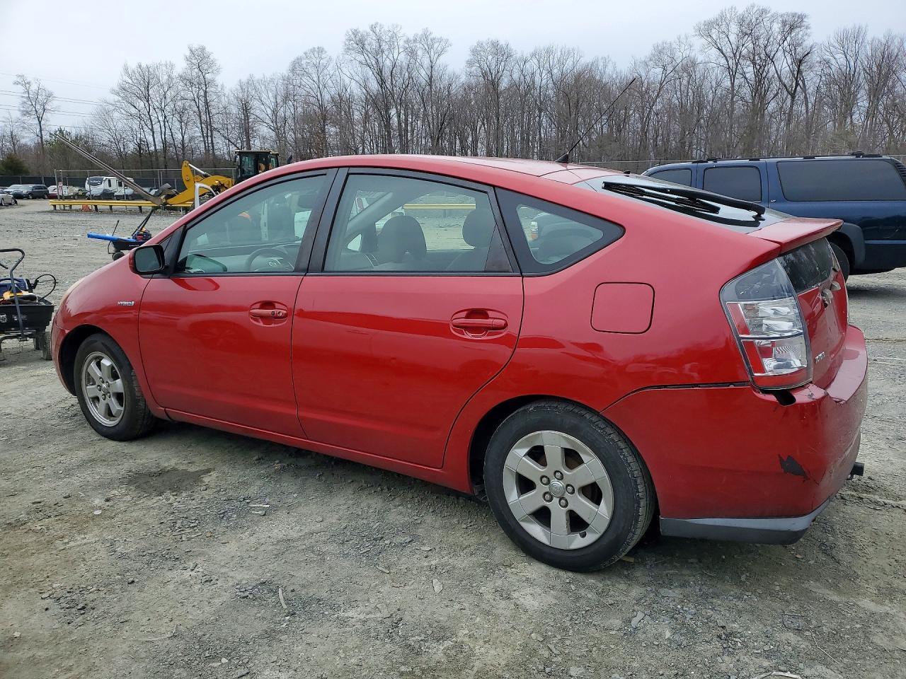 2007 Toyota Prius Base - Фото 2