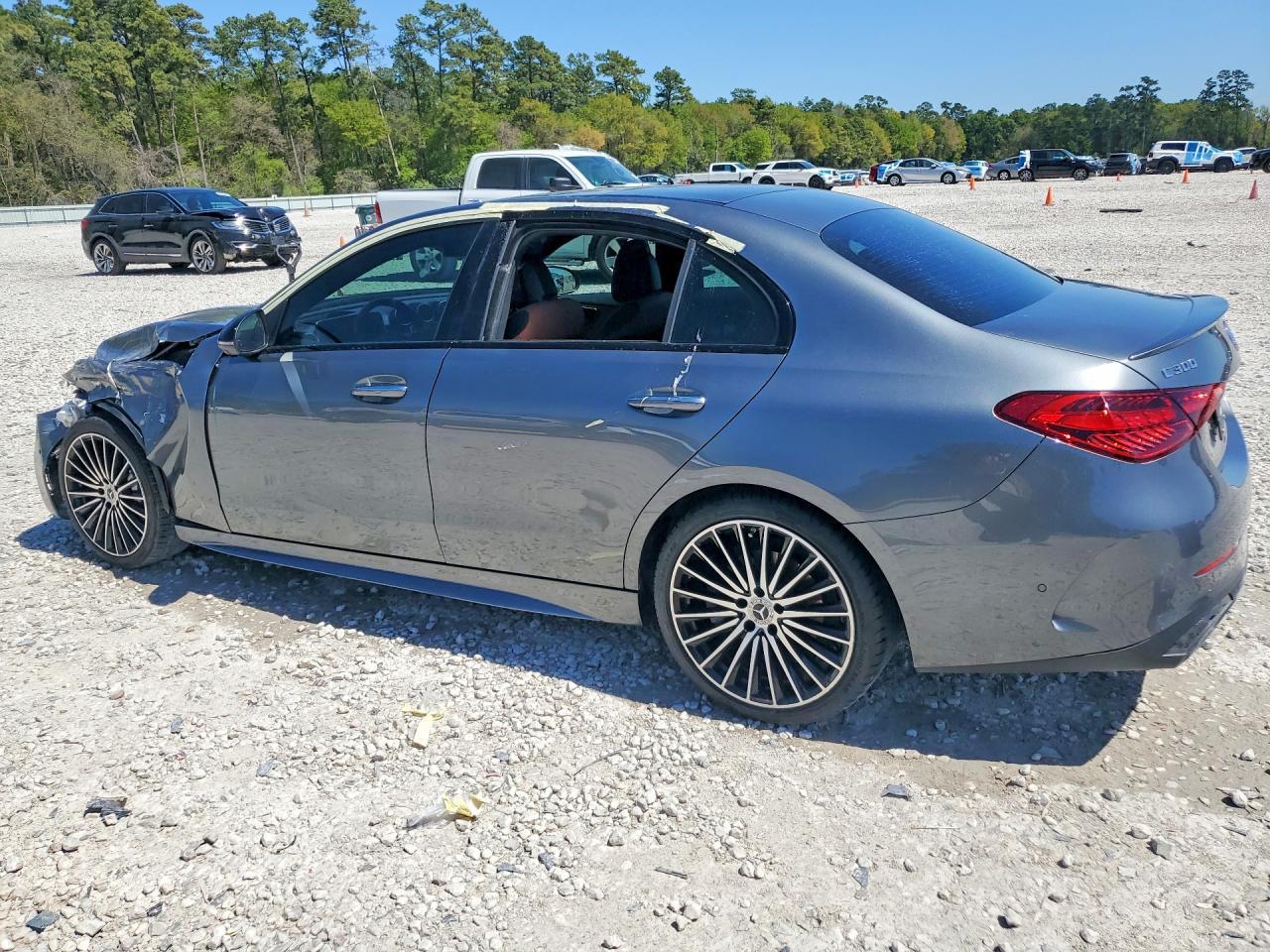 2024 Mercedes Benz C 300 - Image 2